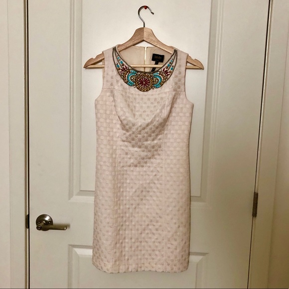 Gently worn Laundry by Shelli Segal Dress - Picture 2 of 5